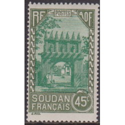 Soudan 112**