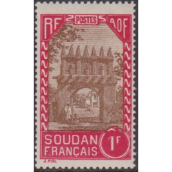 Soudan 116**