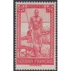 Soudan 117**
