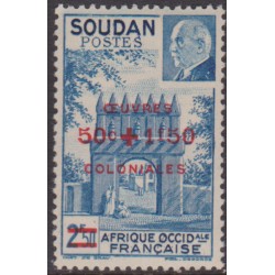 Soudan 134**