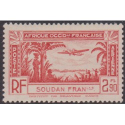 Soudan PA  2**