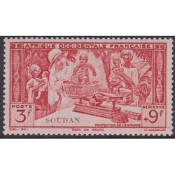 Soudan PA  8**
