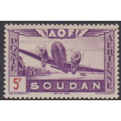 Soudan PA 14**