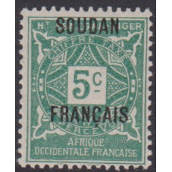 Soudan Taxe  1**