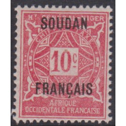 Soudan Taxe  2**