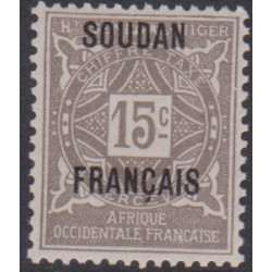 Soudan Taxe  3**