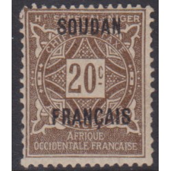 Soudan Taxe  4**