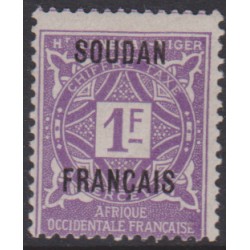 Soudan Taxe  8**