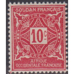 Soudan Taxe 12**