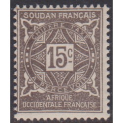 Soudan Taxe 13**