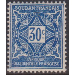Soudan Taxe 15**