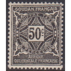 Soudan Taxe 16**