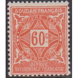 Soudan Taxe 17**