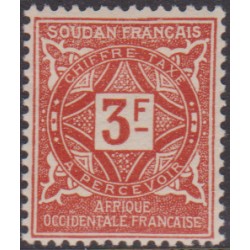 Soudan Taxe 20**