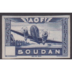 Soudan PA 13a** Variété non...