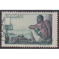 Soudan Timbre Fiscal *