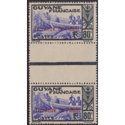 Inini 16** Paire interpanneau