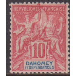 Dahomey   2**
