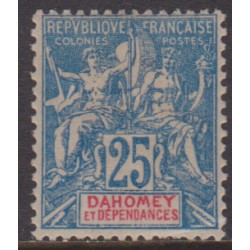 Dahomey   4**