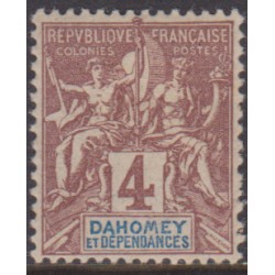 Dahomey   8**