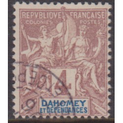 Dahomey   8 obl