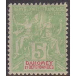 Dahomey   9**