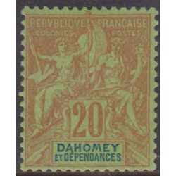Dahomey  10**