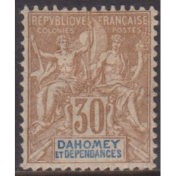 Dahomey  11**