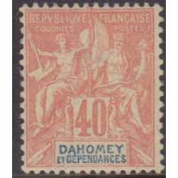 Dahomey  12**