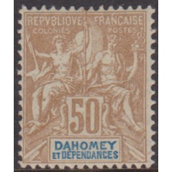 Dahomey  13**