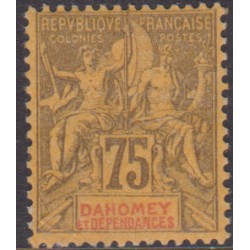 Dahomey  14**