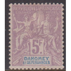 Dahomey  17**