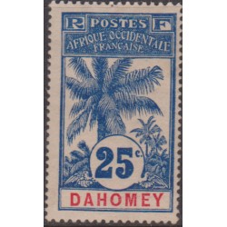 Dahomey  24**