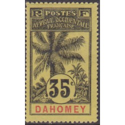 Dahomey  26**