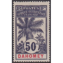 Dahomey  28**