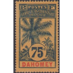 Dahomey  29**