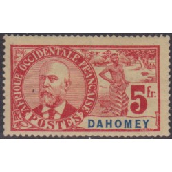 Dahomey  32**