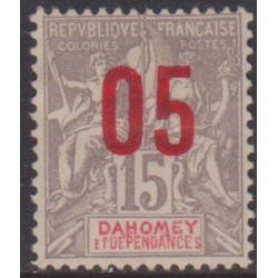 Dahomey  35**