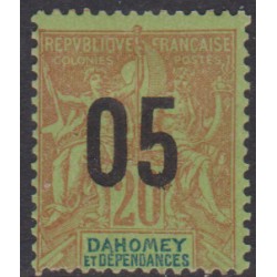 Dahomey  36**