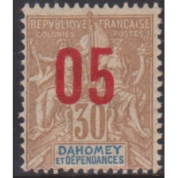 Dahomey  38**