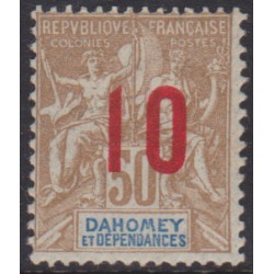 Dahomey  40**