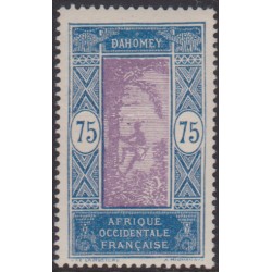 Dahomey  56**