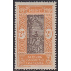 Dahomey  58**