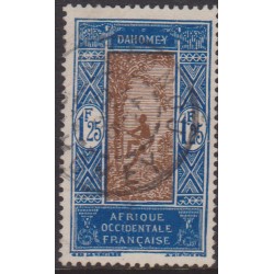 Dahomey  94 obl