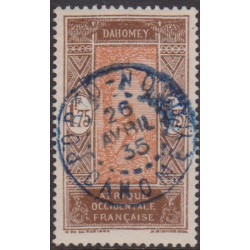 Dahomey  96 obl