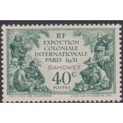Dahomey  99**