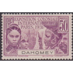 Dahomey 100**