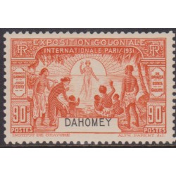 Dahomey 101**
