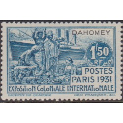 Dahomey 102**