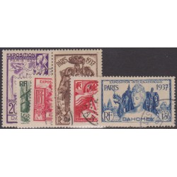 Dahomey 103/08 obl
